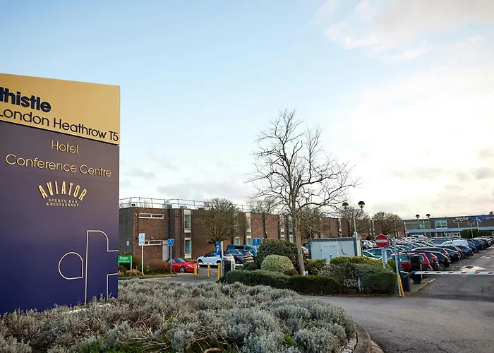 Thistle London Heathrow Terminal 5